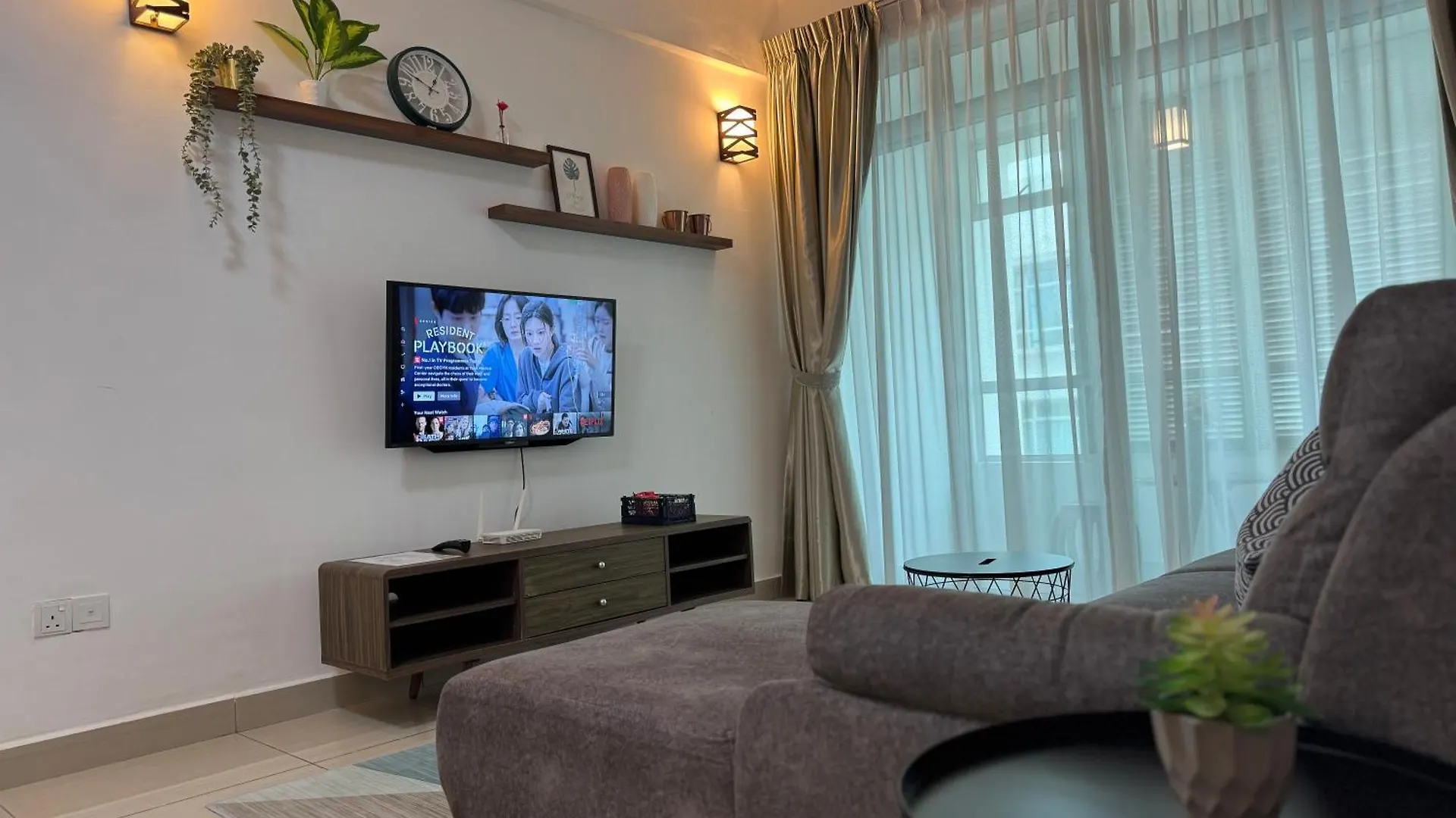 公寓 新山Mount Austin Wifi Netflix @Hauz Cinta公寓